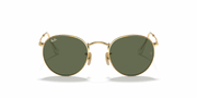 G-15 Green Lenses, Polished Arista Gold Frame