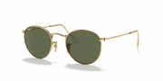 G-15 Green Lenses, Polished Arista Gold Frame