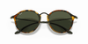 [G-15 Green Lenses, Polished Black Havana Frame]