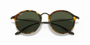 G-15 Green Lenses, Polished Black Havana Frame