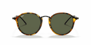 G-15 Green Lenses, Polished Black Havana Frame