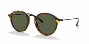 G-15 Green Lenses, Polished Black Havana Frame