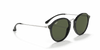 [G-15 Green Lenses, Polished Black Frame]