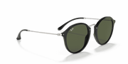 G-15 Green Lenses, Polished Black Frame