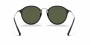 G-15 Green Lenses, Polished Black Frame