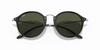 [G-15 Green Lenses, Polished Black Frame]