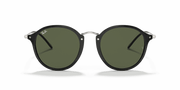 G-15 Green Lenses, Polished Black Frame