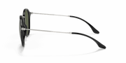 G-15 Green Lenses, Polished Black Frame