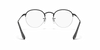 [Clear Lenses, Matte Black Frame]