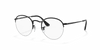 [Clear Lenses, Matte Black Frame]