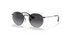 [Light Grey Gradient Dark Grey Lenses, Matte Black Frame]