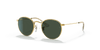 [Dark Green Lenses, Polished Gold Frame]