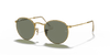 [G-15 Green Lenses, Polished Arista Gold Frame]