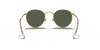 [G-15 Green Lenses, Polished Gold Frame]