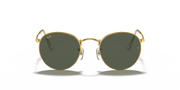 G-15 Green Lenses, Polished Gold Frame