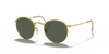 [G-15 Green Lenses, Polished Gold Frame]