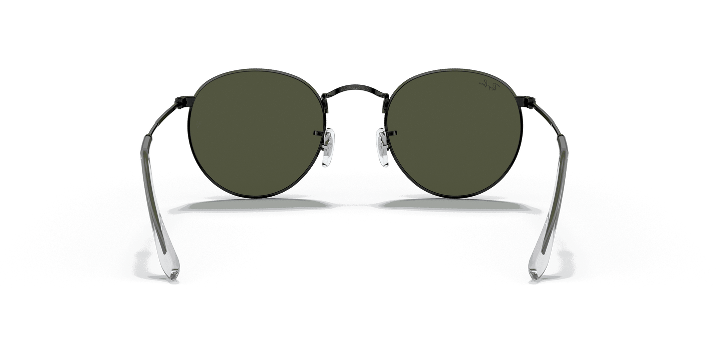 [G-15 Green Lenses, Polished Black Frame]