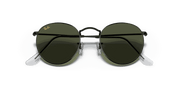 G-15 Green Lenses, Polished Black Frame