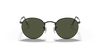 [G-15 Green Lenses, Polished Black Frame]