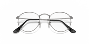 Clear Lenses, Matte Gunmetal Frame