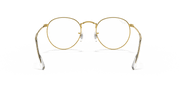 Clear Lenses, Polished White Frame