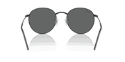 Dark Grey Lenses, Polished Black Frame