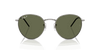 [Polar Dark Green Lenses, Polished Gunmetal Frame]