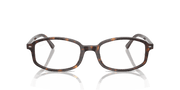 Clear Lenses, Polished Havana Frame