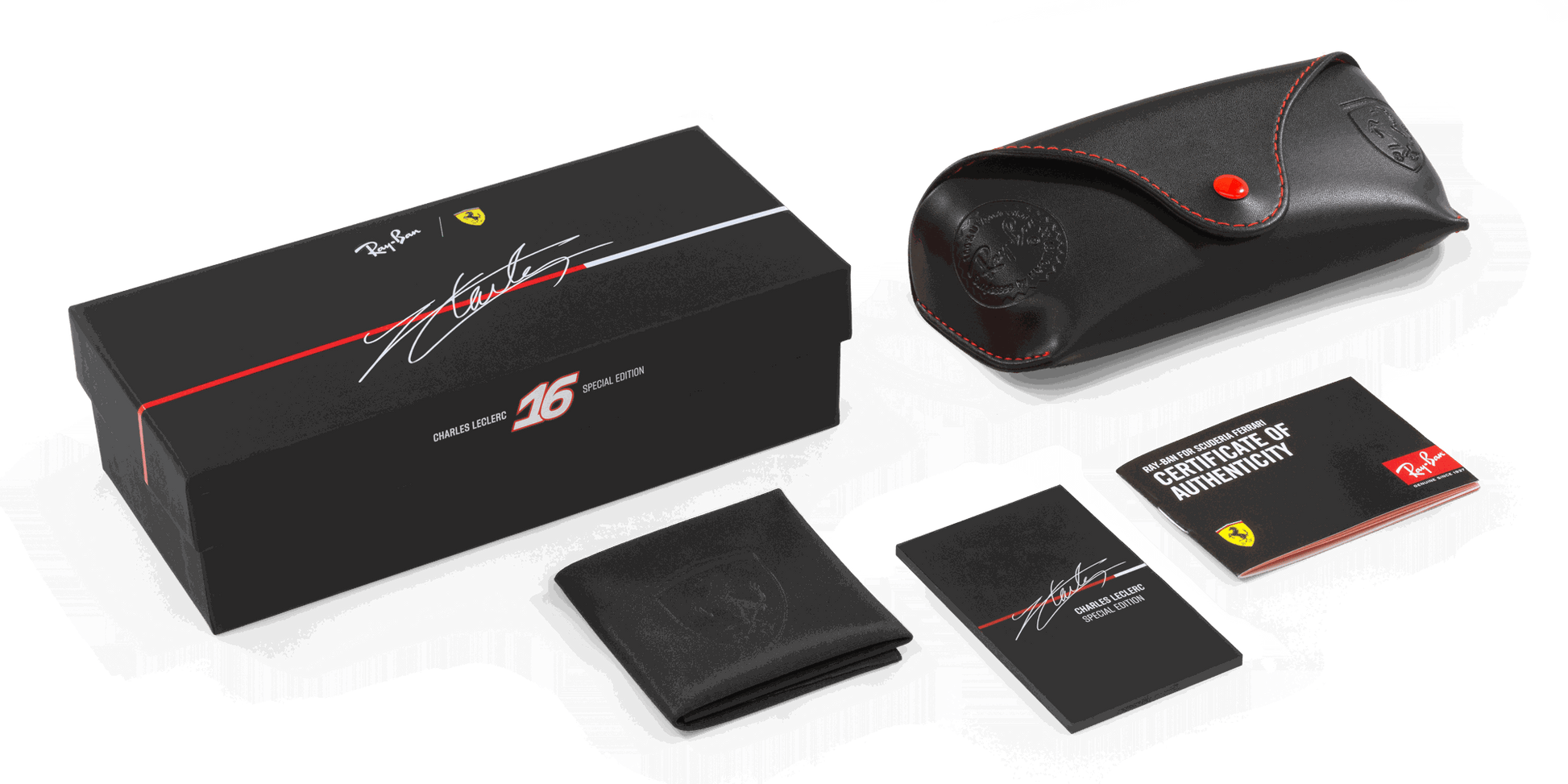 [Purple/Silver Lenses, Polished White Frame]