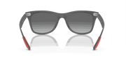 Grey Lenses, Matte Grey Frame