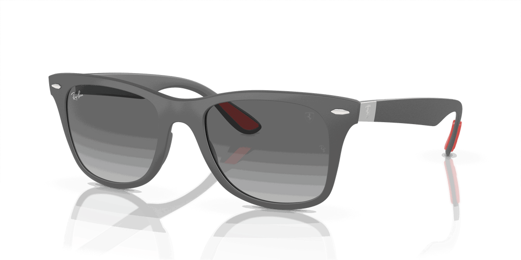 [Grey Lenses, Matte Grey Frame]