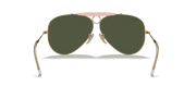 G-15 Green Lenses, Polished Arista Gold Frame