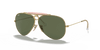 [G-15 Green Lenses, Polished Arista Gold Frame]