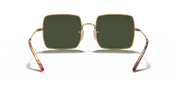 G-15 Green Lenses, Polished Arista Gold Frame