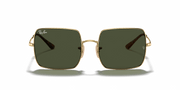 G-15 Green Lenses, Polished Arista Gold Frame