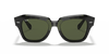 [G-15 Green Lenses, Polished Black Frame]