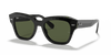 [G-15 Green Lenses, Polished Black Frame]