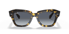 [Blue Gradient Grey Lenses, Polished Yellow Havana Frame]