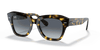 [Blue Gradient Grey Lenses, Polished Yellow Havana Frame]