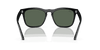 [Dark Green Lenses, Polished Black Frame]