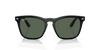 [Dark Green Lenses, Polished Black Frame]