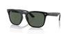 [Dark Green Lenses, Polished Black Frame]