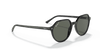 [G-15 Green Lenses, Polished Black Frame]