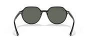 G-15 Green Lenses, Polished Black Frame