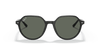 [G-15 Green Lenses, Polished Black Frame]