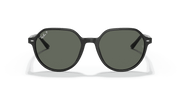 G-15 Green Lenses, Polished Black Frame