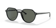 G-15 Green Lenses, Polished Black Frame