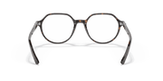 Clear Lenses, Polished Havana Frame