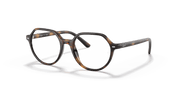 Clear Lenses, Polished Havana Frame