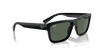 [Dark Green Lenses, Polished Black Frame]